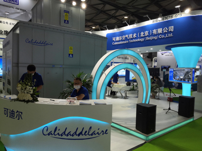 与北极星一起云逛环博会--高大上展位篇(续)