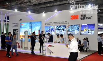 全产业链展示 第十二届上海国际水展开幕