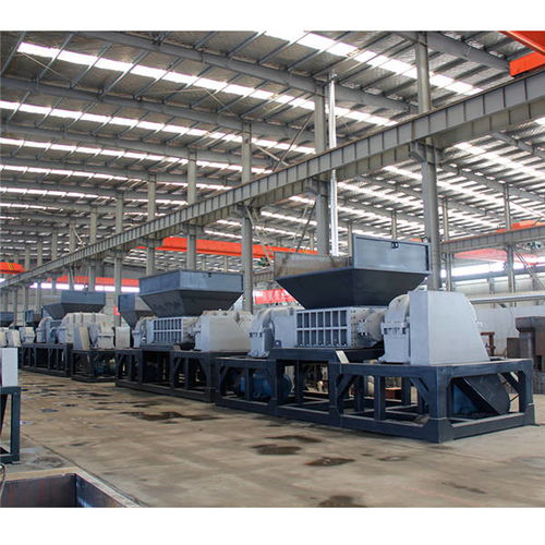 大型废钢撕碎机价格 废钢撕碎机 君诺环保 查看