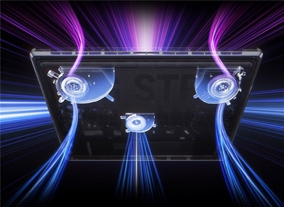 旗舰电竞体验,硬核玩家首选RTX 5080笔记本ROG枪神9超竞版