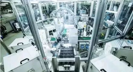 「解密」实拍全球前五强OPPO智能手机工厂,震撼场面 , 您绝对没见过!_科技_网