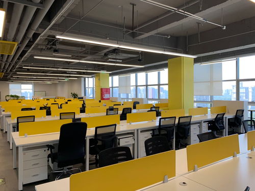 核心商圈丨环境优美丨高端科技办公丨地铁覆盖丨精装修丨可注册出租 办公楼租赁 北京我爱我家