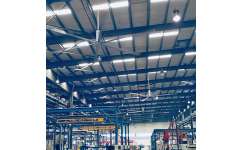 榆林工业大风扇 广东翰泰供应价位合理的工业风扇 广东翰泰环保科技