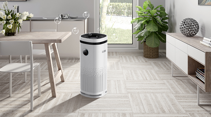 领略IOT时代环境产品魅力 尽在零微科技2018AWE大赏