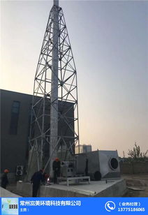 富美环境科技 蓄热式焚烧