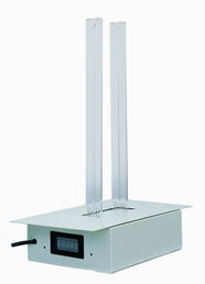 空调管道插入式紫外C空气净化消毒装置在环境科技中的应用