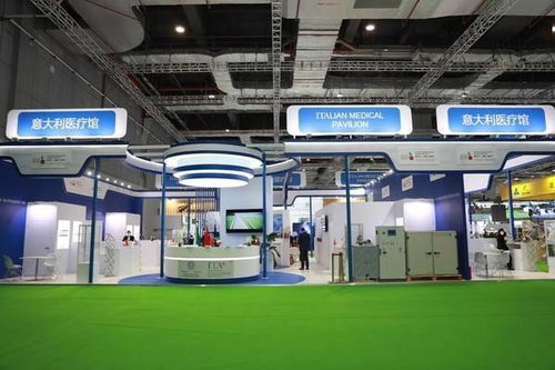 意大利医疗馆与环境科技馆亮相第四届进博会 绿色与健康的创新融合