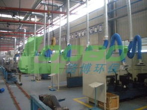 山东路博废气净化设备喷顶塔技术解析与应用