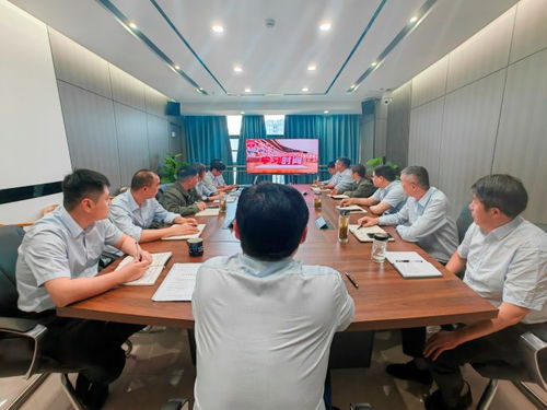 环境科技公司党支部三步走推动主题教育走深走实