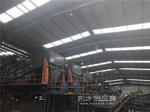 上海市垃圾分选专业服务哪家可靠？东莞市青绿环境科技实力解析