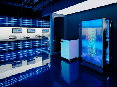 英特尔GTC科技体验中心开幕 一站式探索智能应用与环境科技新纪元