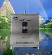 广州绿锐环保科技 创新引领，构筑清新未来——其他空气净化装置产品概览