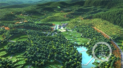 集“美貌”与“智慧”于一身 璧山打造双龙科技创新小镇，引领环境科技新未来