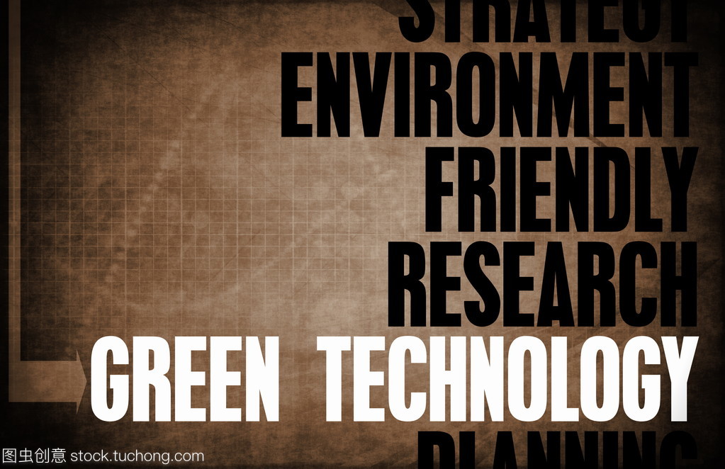 绿色科技 环境科技如何引领可持续发展新时代