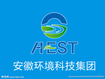 绿动江淮，智绘未来 安徽环境科技集团的标志形象解读